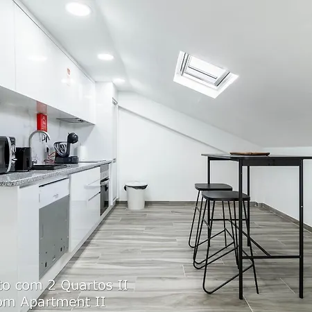 Apartment Akicity Chill